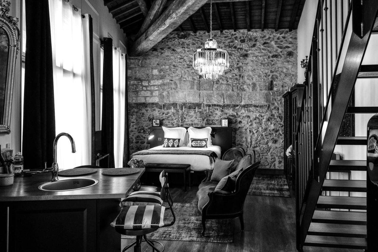 Demeure Terrisse La Residence Марсеян Екстер'єр фото