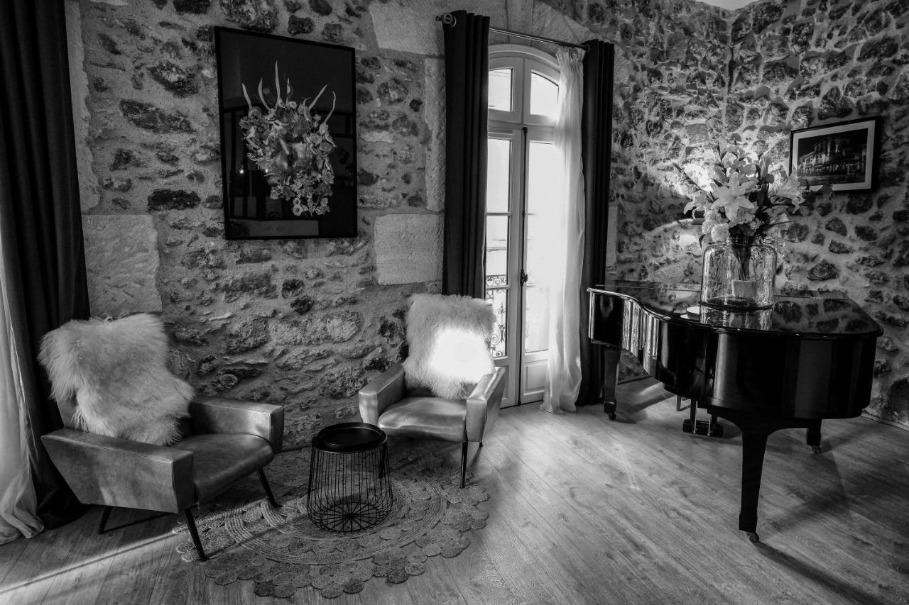 Demeure Terrisse La Residence Марсеян Екстер'єр фото
